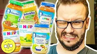 Zgadujemy Smaki Jedzenia Dla DZIECI