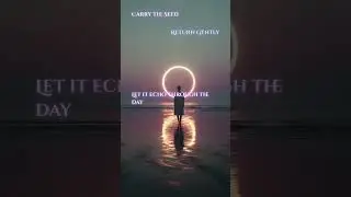 New Beginnings in Stillness | New Moon Meditation #shorts #soulpulsewellness