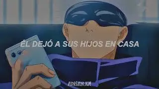 Sam Smith ft. Kim Petras - Unholy // (sub Español) 「AMV」Jujutsu Kaisen - Gojo Satoru