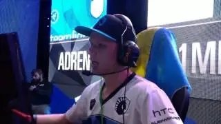 s1mple flying Knife Kill - Team Liquid vs CLG MLG CS:GO Major Championship: Columbus Quarterfinal