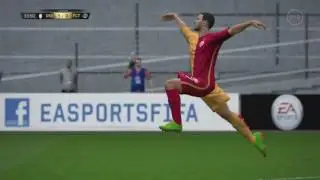 FIFA 16 Bestrafung
