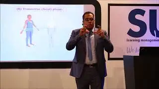 Introduction to Human Anatomy lec1 part1 Sulms مقدمة في التشريح