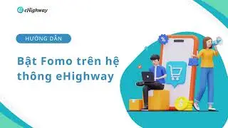 Bật Fomo tr&ecirc;n sellpage của eHighway - Global Dropshipping Platform | EHighway Guide