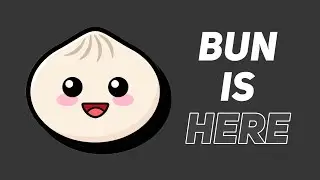 Bun is Here to Change the JavaScript Game!