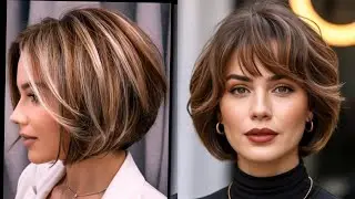 Blunt Bob Haircut Ideas | Sleek, Sharp & Timeless Chic Styles for Women