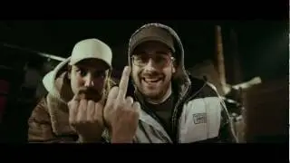 Blutzbr&uuml;daz gegen Raubkopien