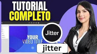 Como Usar Jitter | Jitter Video Tutorial Espa&ntilde;ol (Guia Completo 2026)