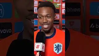 Antoni Milambo zou ondanks veel interesse graag bij Feyenoord blijven 👀