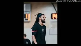 J. Cole - Scared Money Verse