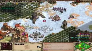4v4 RF 25 Min Siege Ram + CA Rush !