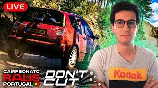 ANOTHER TOP 10 IN THE LITTLE CITROEN C2?! | Don't Cut CRP (Round 3) | EA Sports WRC
