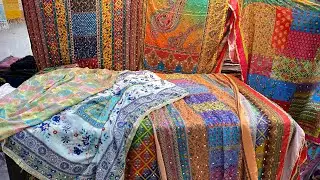 राखी बम्पर सेल | Fancy पाकिस्तानी दुपट्टा Designer dupattas at discounted prices with spl offer
