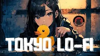 Ancient Japan Vibes ⛩️ Shamisen Lofi Hip Hop Mix (1 Hour)