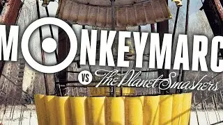 Monkey Marc - 303 (Monkey Marc vs. The Planet Smashers EP)