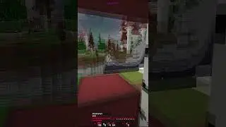 Como se proteger de invis&iacute;vel no BedWars #bedwars #mushmc #minecraft