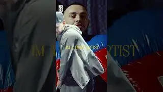 IAM A DRILL ARTIST