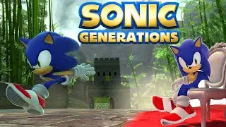Sonic Generations - (Sonic Movie) Puma Shoes [Mod]