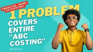 ABC Costing gets over with this 1 problem