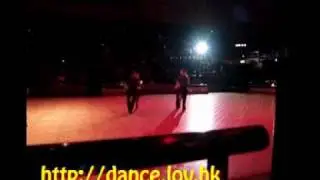 International Latin Dance Competition 2006 Dance 1
