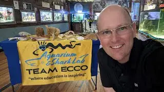 ECCO Aquarium | The Ingles Open Road - Episode 32