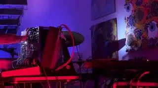 Lance Hill live at PSSTUDIO LA