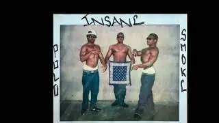 Crip Gang Members In Vintage Polaroid Photos In California Prisons. Soledad, Folsom, San Quentin.