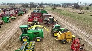 2022 MM Weaver Auction Online Rows 11-12
