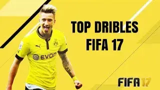 Top dribles fifa 17 #1