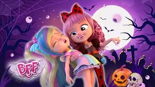 A Titokzatos Halloweeni Eset 🎃 BFF 💗 ÚJ SOROZATOK! 💌 Teljes Epizódok 🌈 Rajzfilmek Gyerekeknek