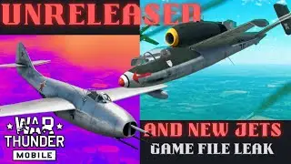 NEW! JETS in the WTM FILE!
