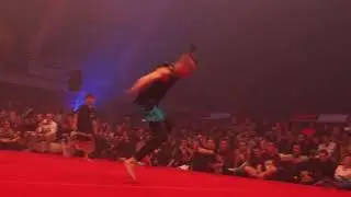 Jin Inoue vs.Johan Kirsil&auml; Hooked 2017