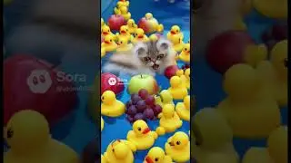 КОТОГУСЕНИЦА ОТДЫХАЕТ ПОСЛЕ ТЯЖЕЛОЙ РАБОЧЕЙ НЕДЕЛИ😂 #reels #cat #kitty #shorts #youtubeshorts