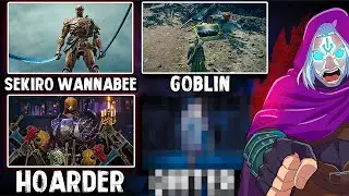 5 WORST Types of Nightrein Players which makes you Rage Quit