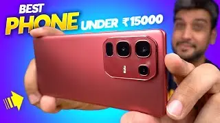 Infinix Note 50S Review ⚡️ Is It REALLY The Best Phone Under ₹15000?