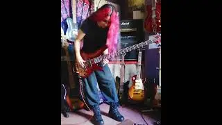 ORION Bass Solo - Metallica / Cliff Burton