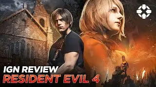 Resident Evil 4| IGN Review