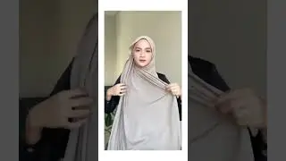 full coverage pretty hijab tutorial to try ❤️🌸৳#hijabehaya #Hijabtutorial#hijabfashion৳ #hijabstyle