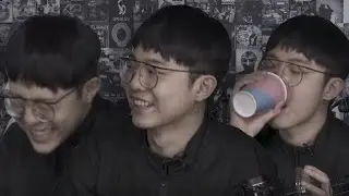 giriboy messing around for 3 minutes straight
