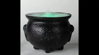 cauldron  mister at Target halloween