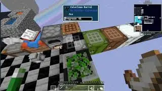 We got Obsidian!!! SkyFactory 5 Ep.11 #moddedminecraft #moddedminecraftseries #funny #gaming