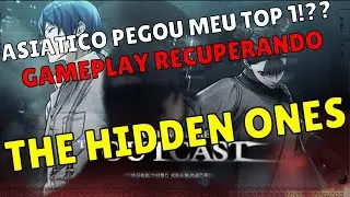 RECUPERANDO TOP 1 + EXPLICA&Ccedil;&Atilde;O DE COMBOS - THE HIDDEN ONES