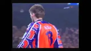 De mooiste redding van Ruud Hesp