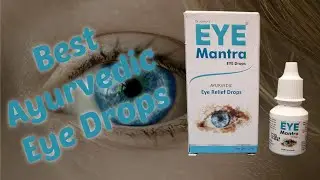 Eye Mantra Ayurvedic Eye Drops Review | FlipLifestyle