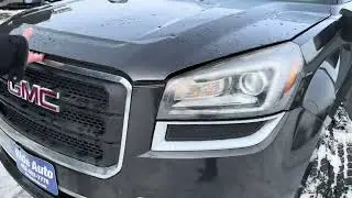 GMC Acadia SLE 2015 года