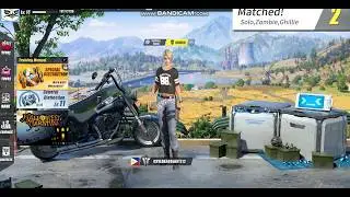 new zombie mode in ros