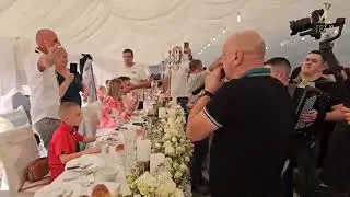 JELE - ZURKA ZA MLADENACKIM STOLOM O MOJ BRATE - (LIVE)