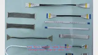 50 pin micro coaxial cable manufacturer micro-coax harness manufacturer DFM review Side Step Light W