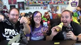 Toy Break 368 : Keep Working The Balls