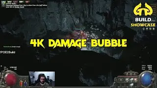 Permanent Frost Witch Hunter: Map Clear and Tanky Swaps