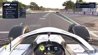 F1 Race day imola
